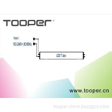 High Power 68w T12 LED Tubes Light